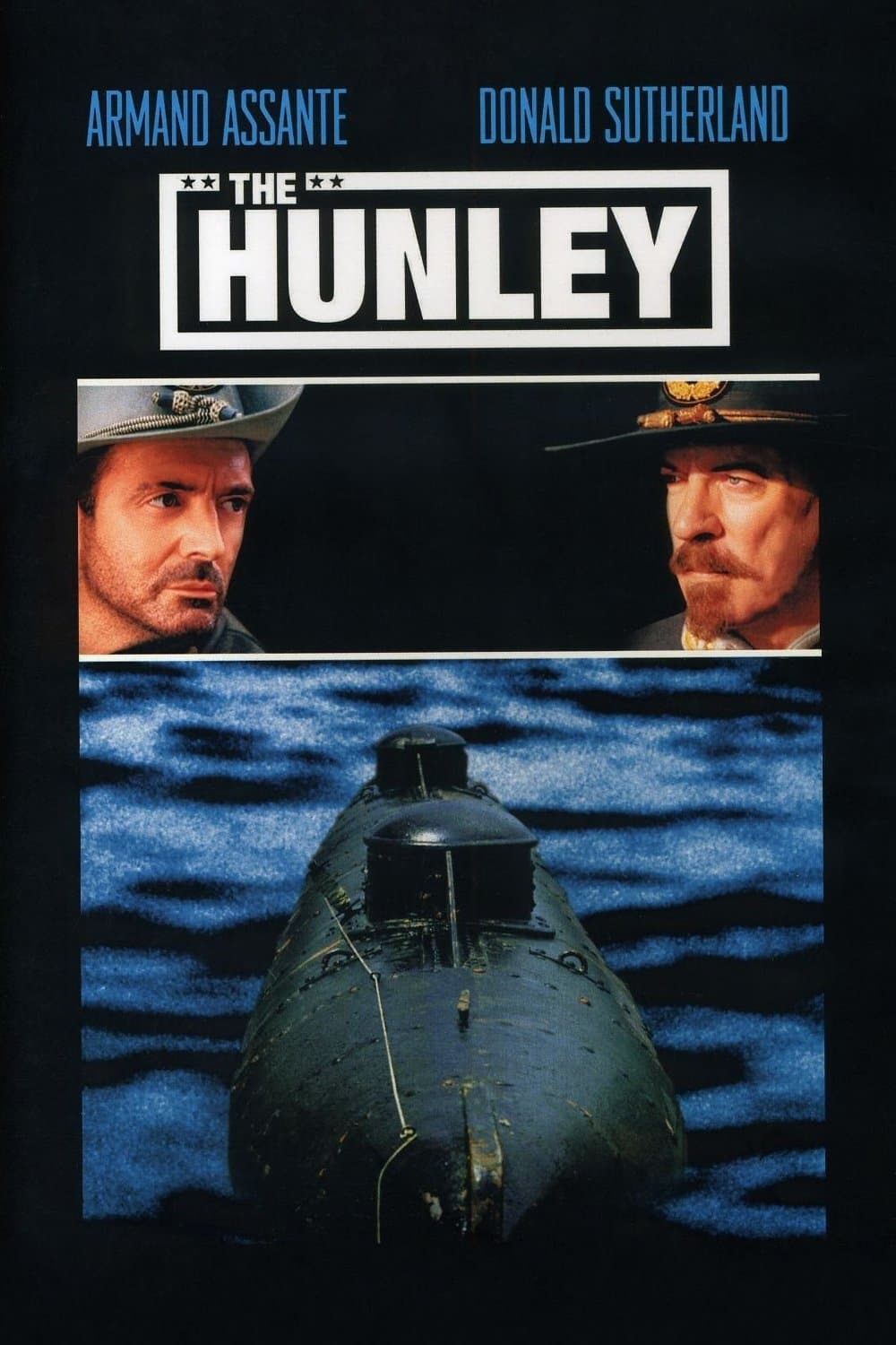 Oglądaj Hunley