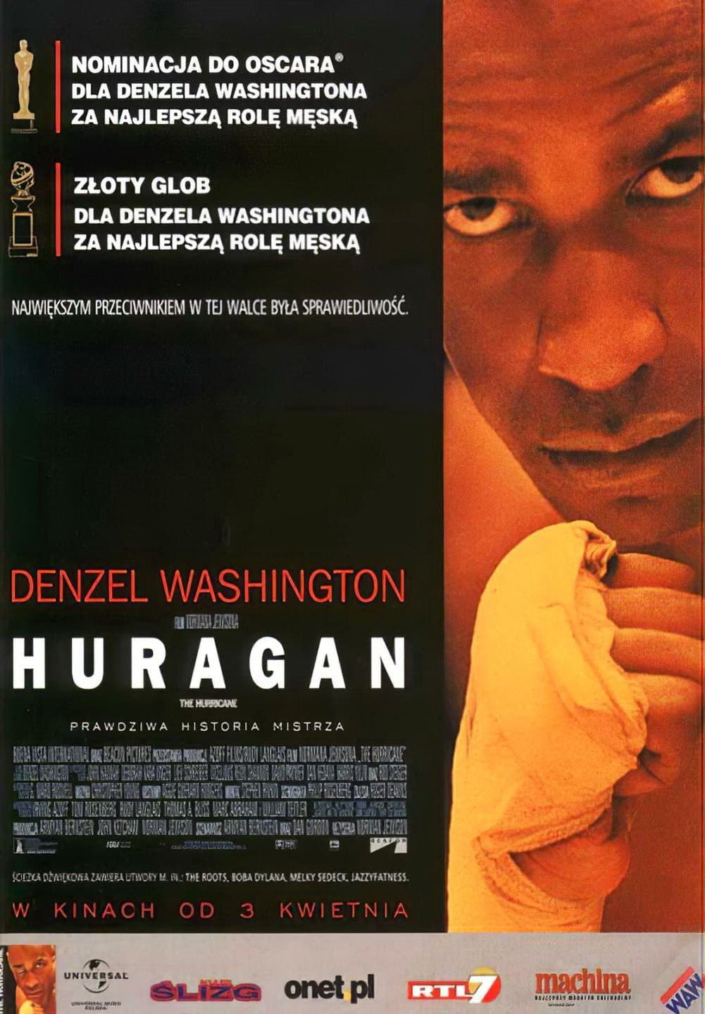Oglądaj Huragan