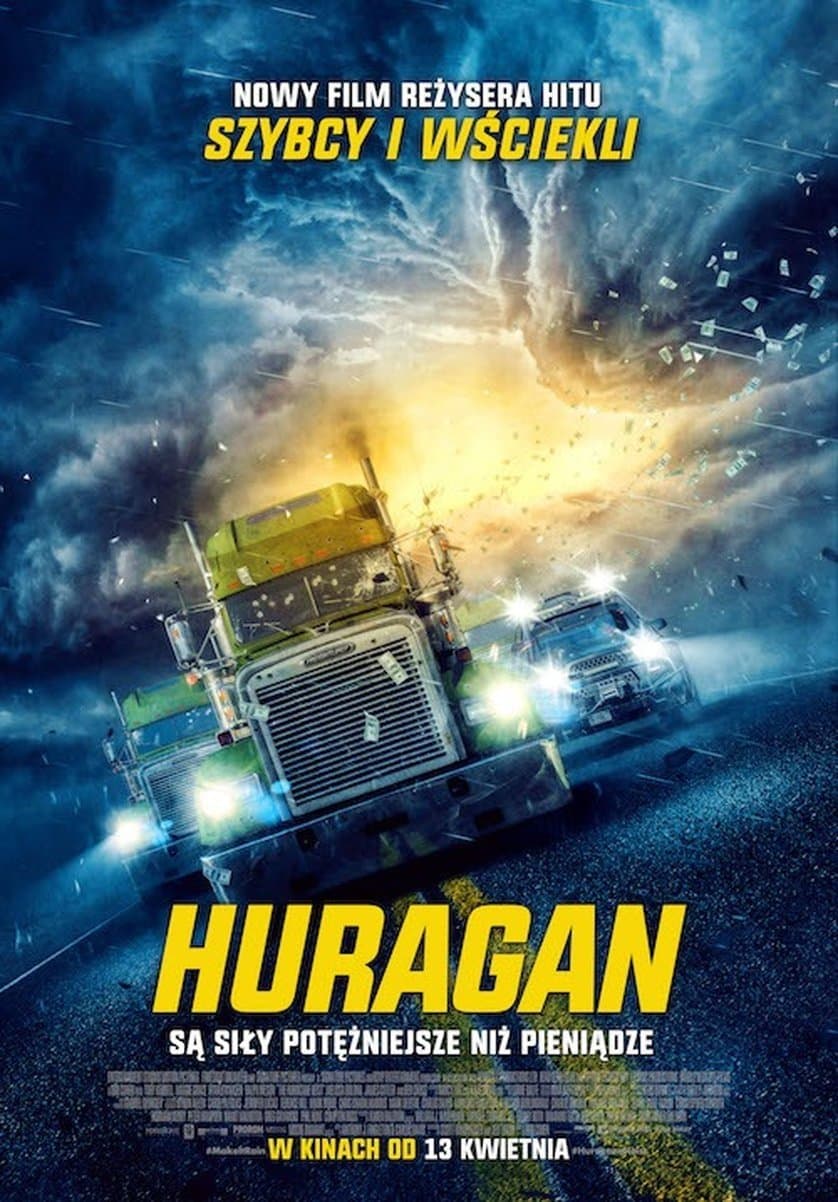 Oglądaj Huragan