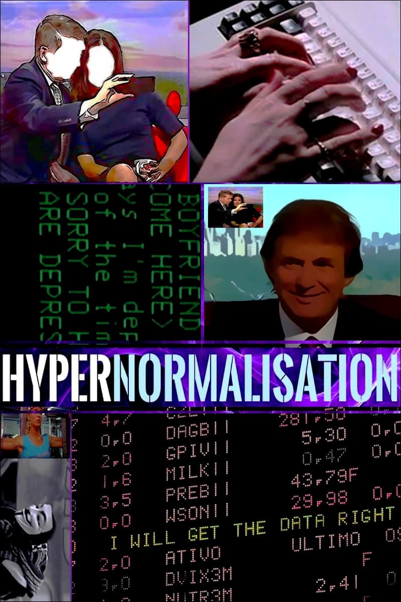 Oglądaj HyperNormalisation