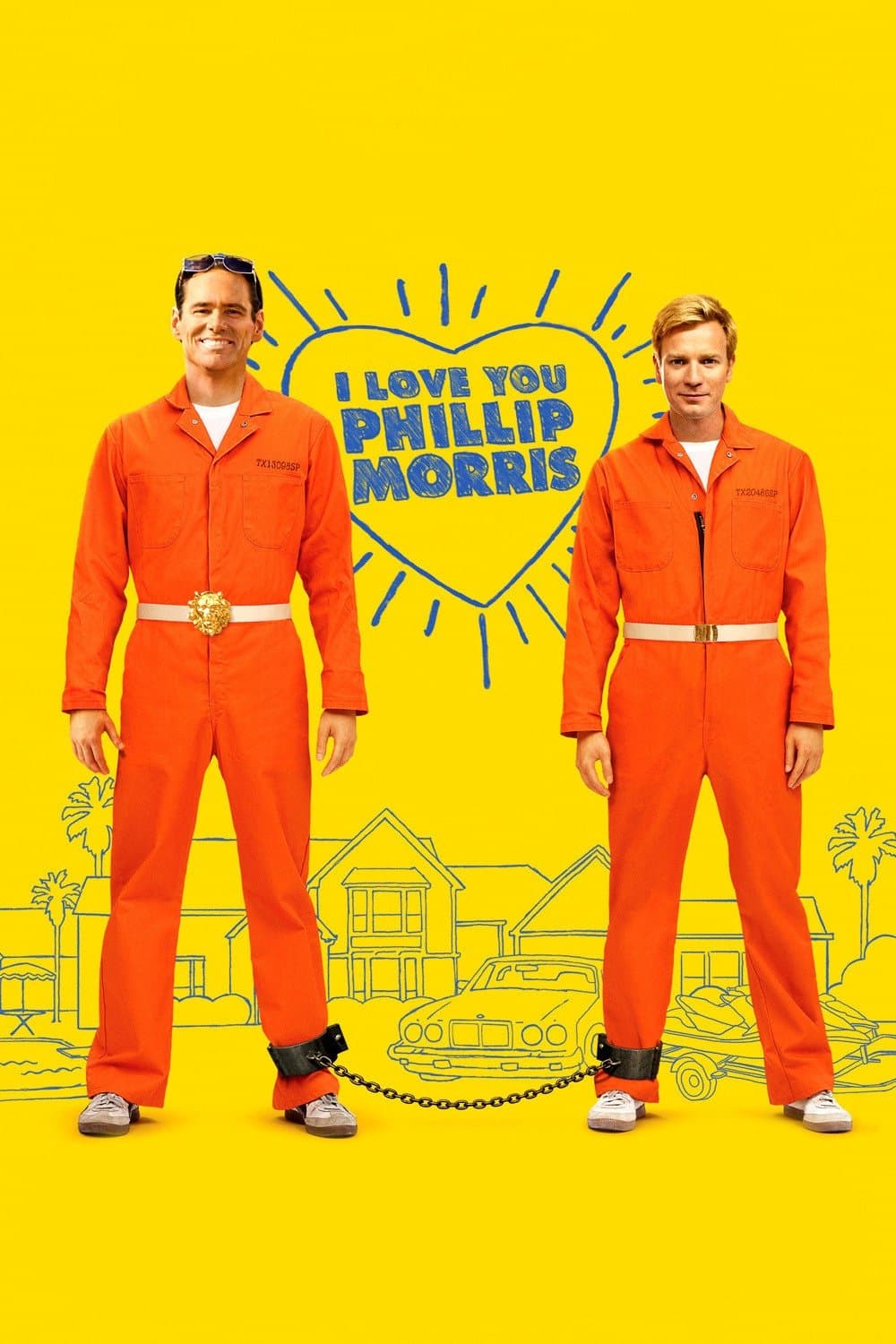Oglądaj I Love You Phillip Morris