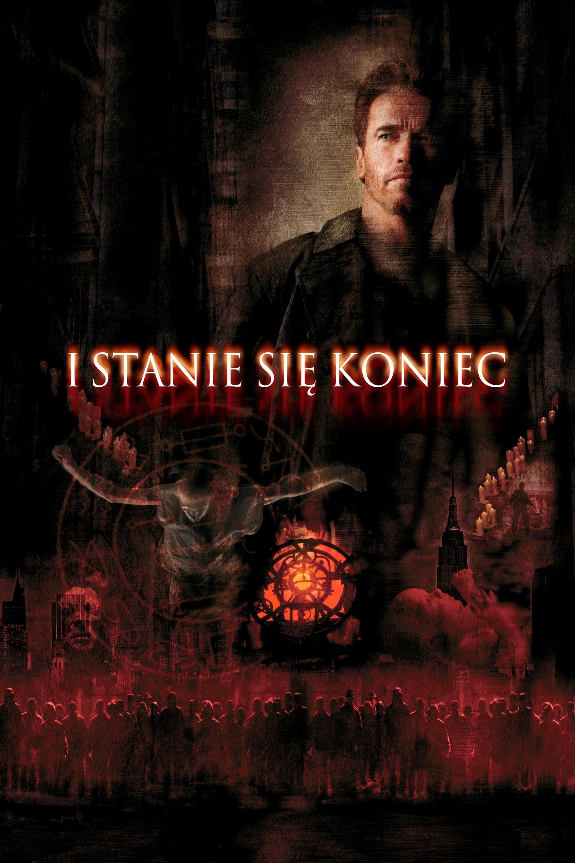 Oglądaj I Stanie się Koniec