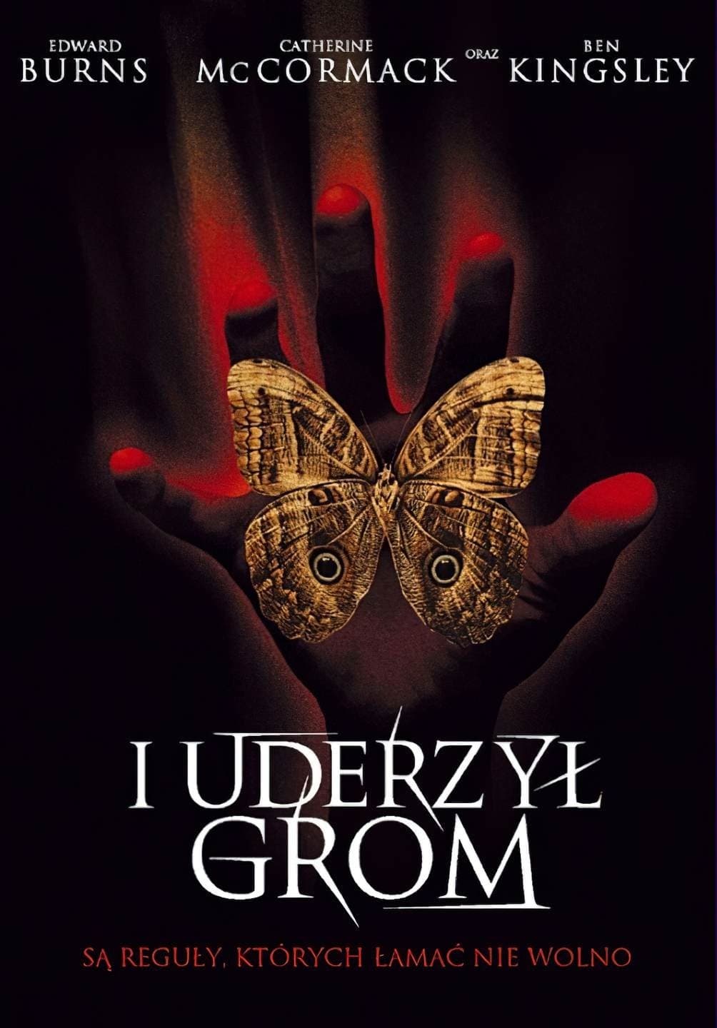 Oglądaj I uderzył grom