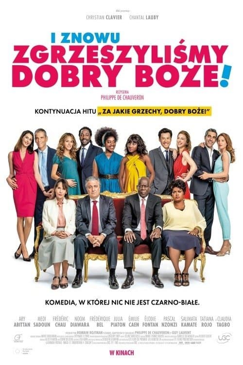Oglądaj I znowu zgrzeszyliśmy, dobry Boże!