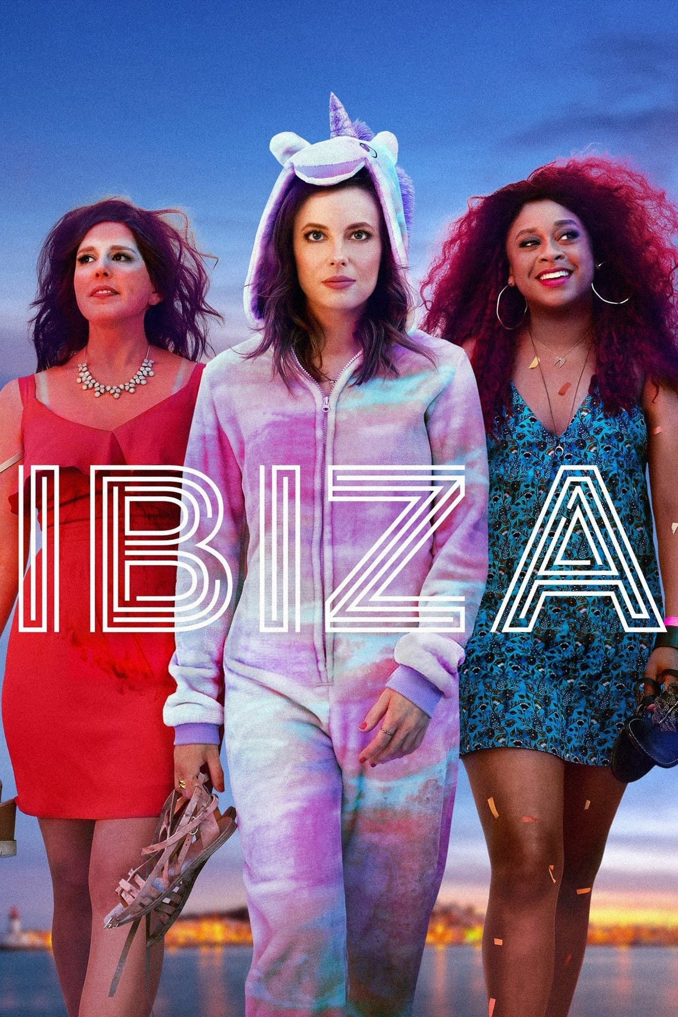 Oglądaj Ibiza