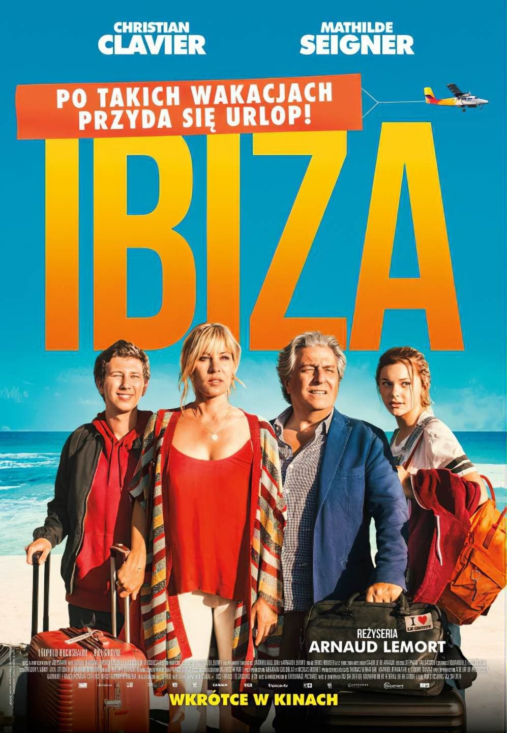 Oglądaj Ibiza
