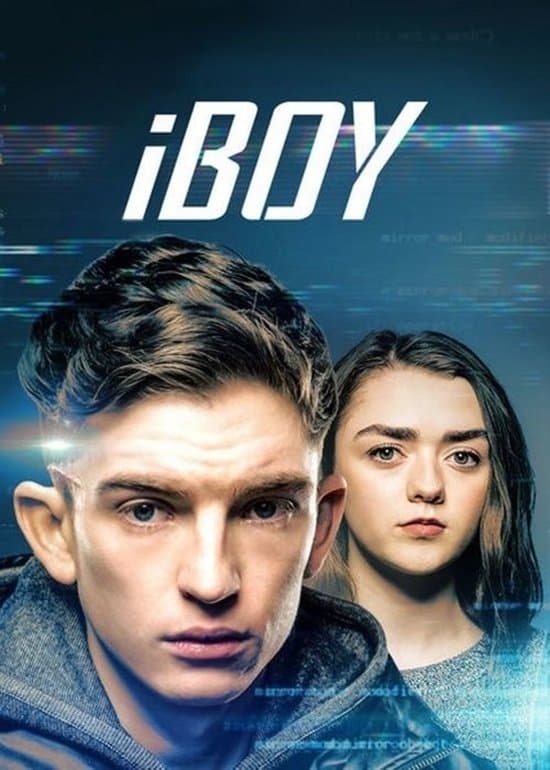 Oglądaj iBoy