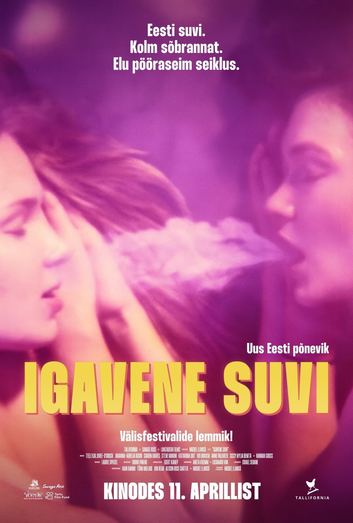 Oglądaj Igavene suvi