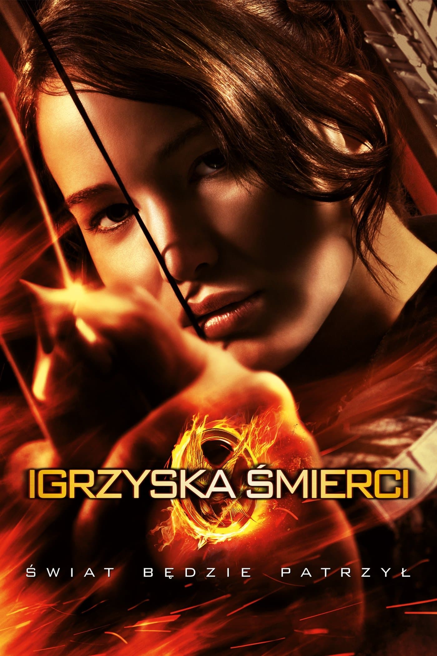 Oglądaj Igrzyska śmierci