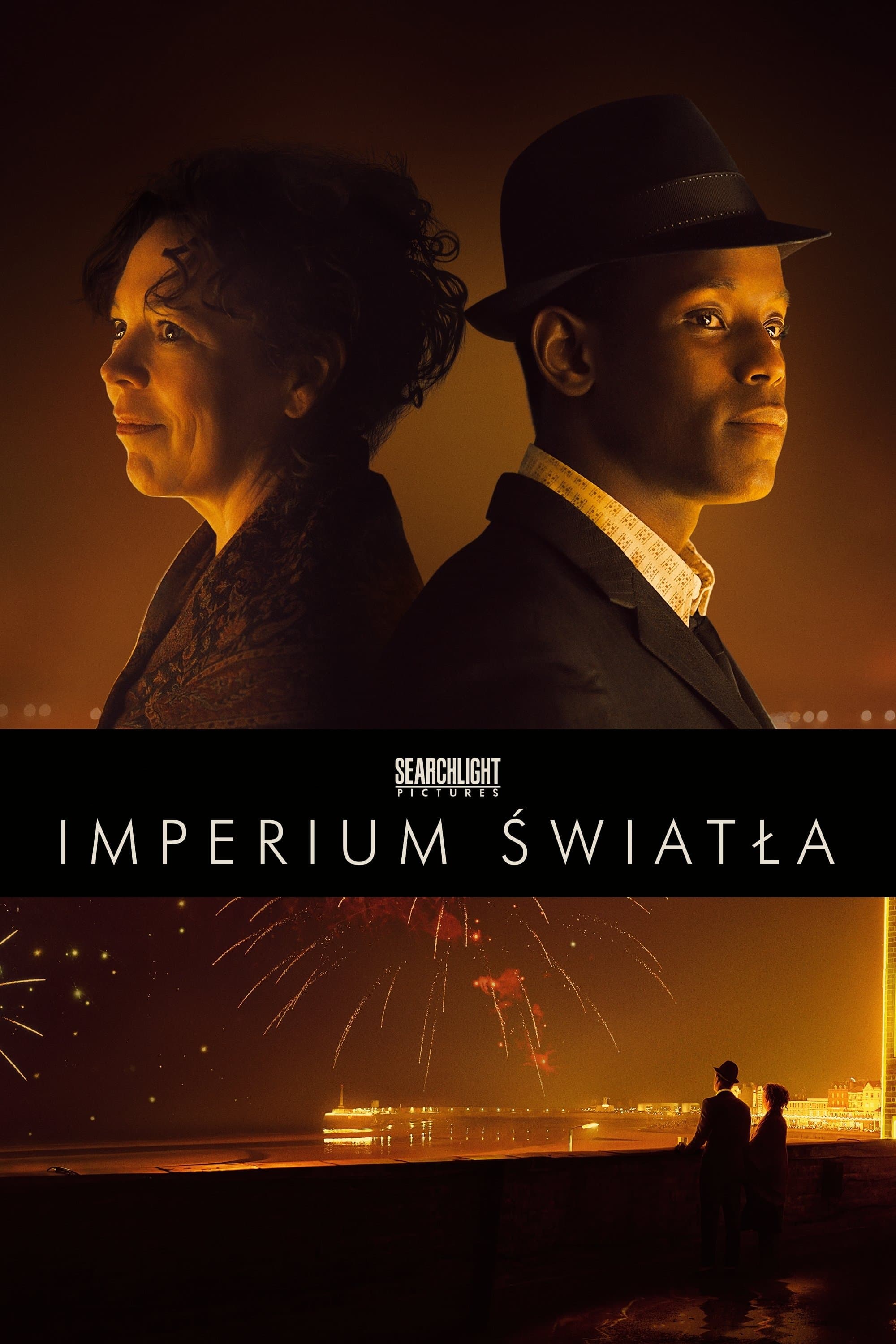 Oglądaj Imperium światła