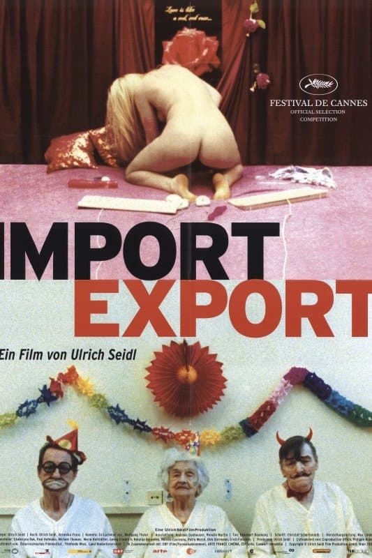 Oglądaj Import/Export