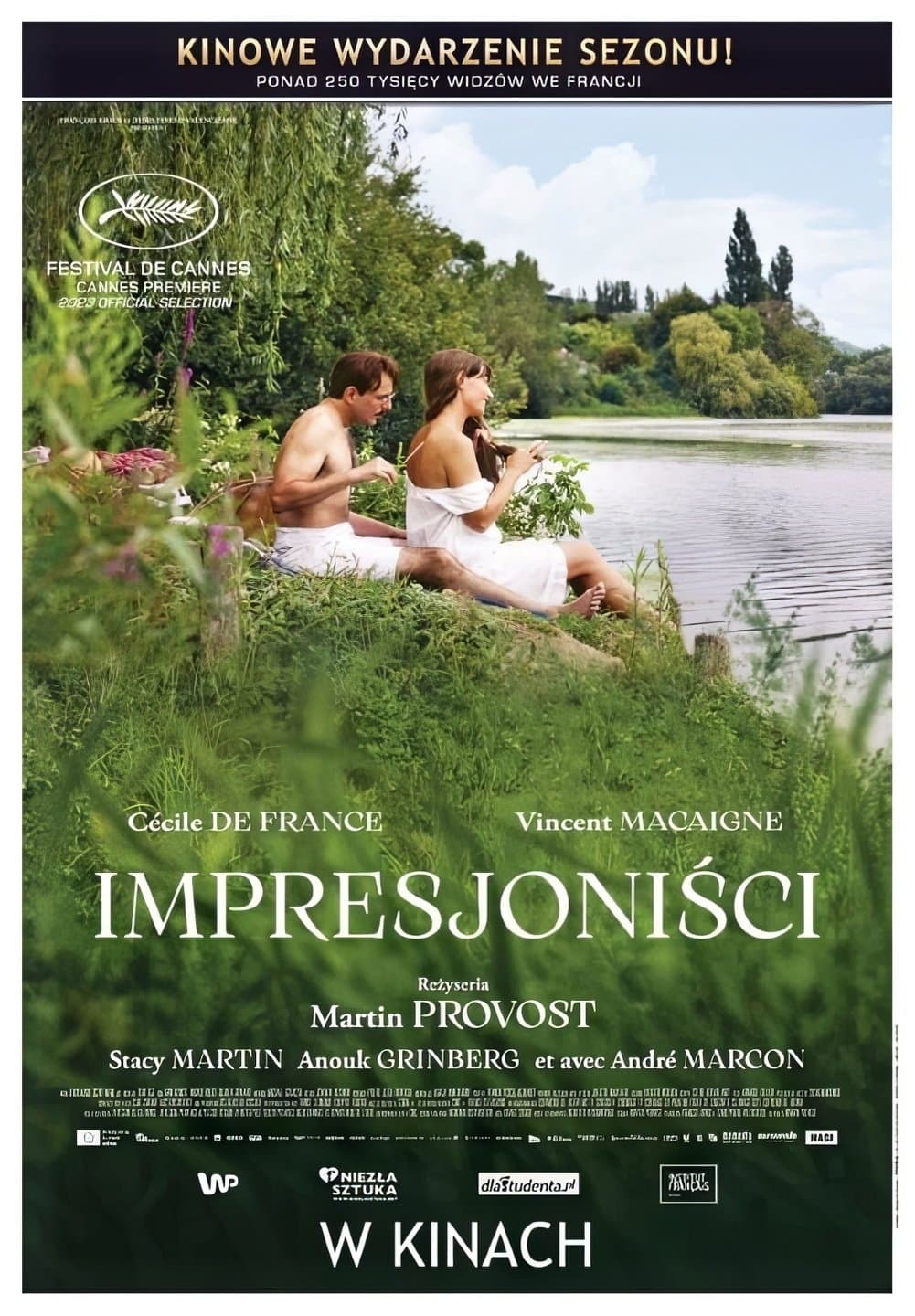 Oglądaj Impresjoniści