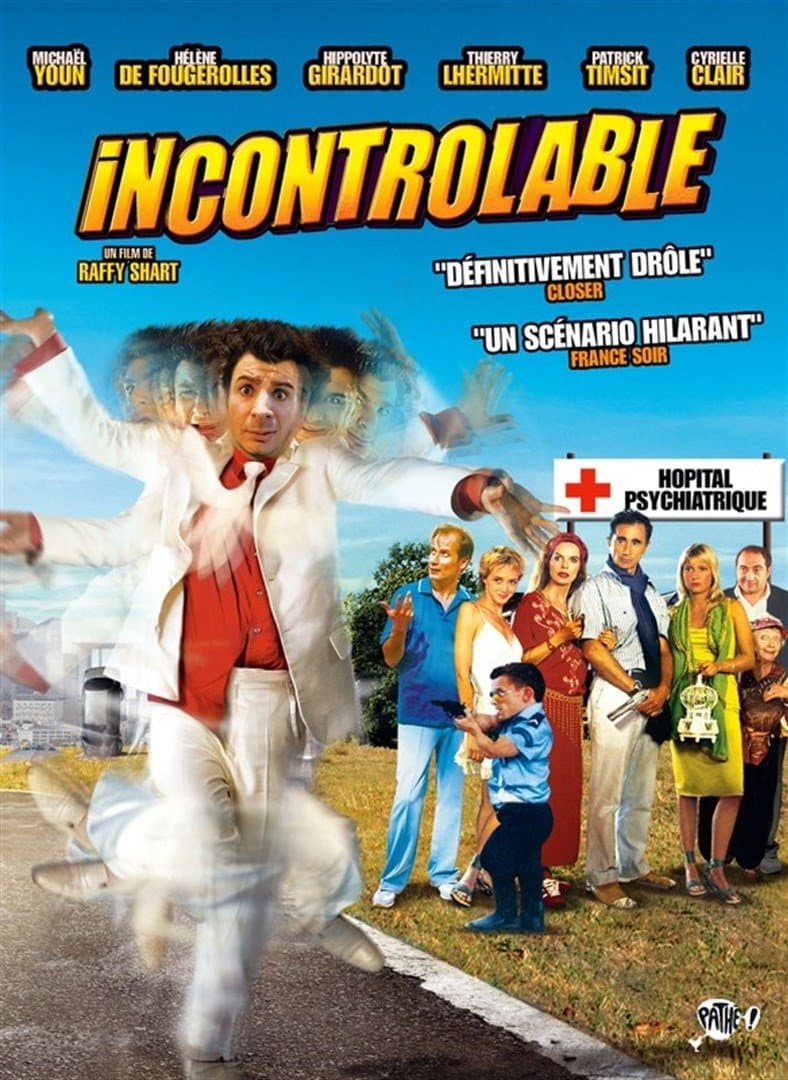 Oglądaj Incontrôlable