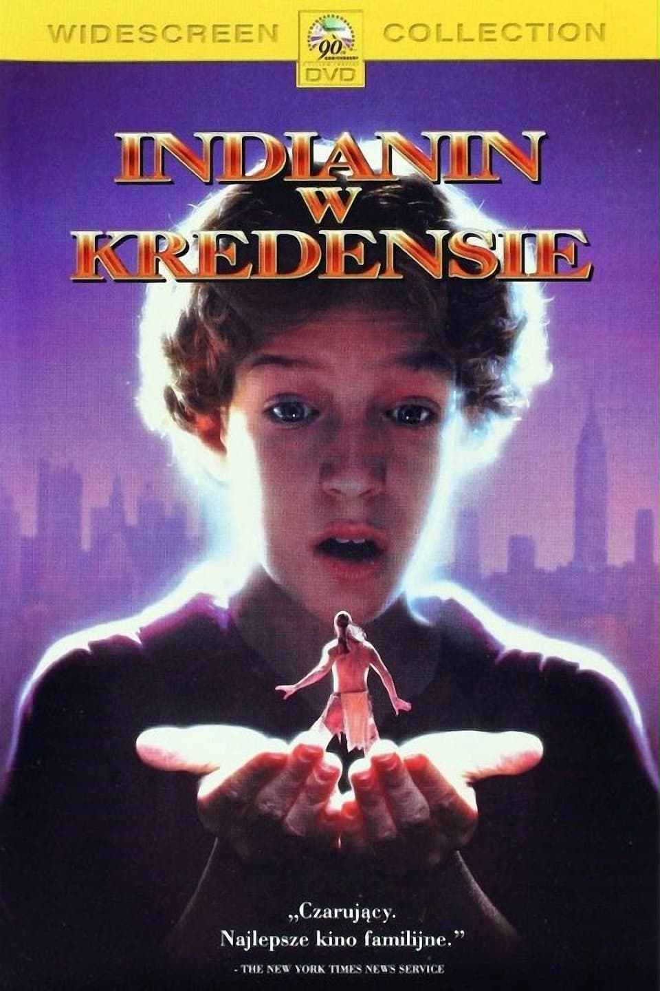 Oglądaj Indianin w kredensie