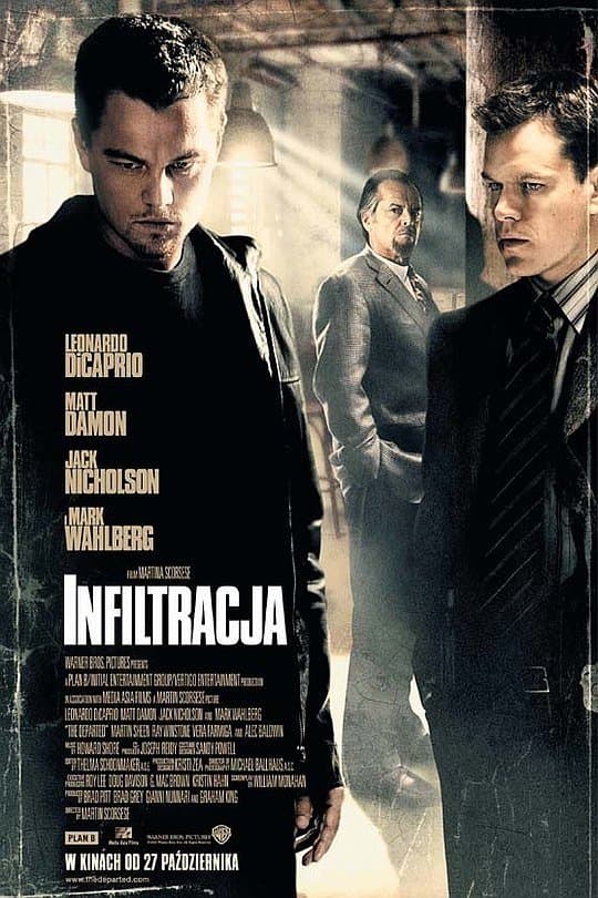 Oglądaj Infiltracja