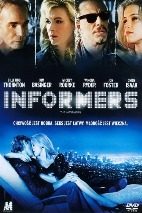 Oglądaj Informers