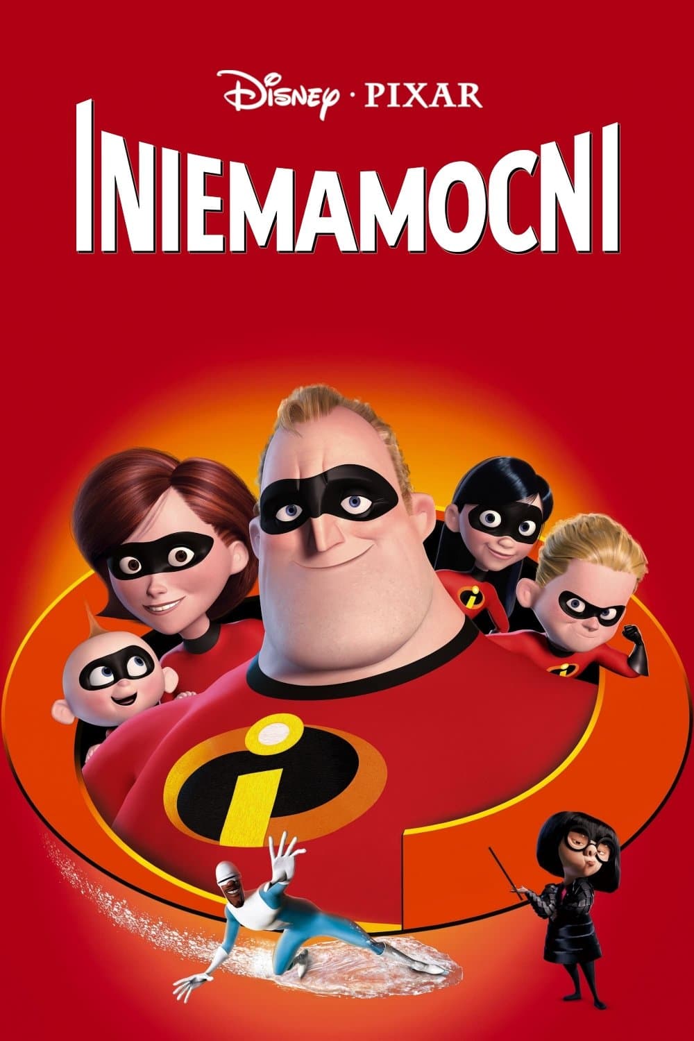 Oglądaj Iniemamocni