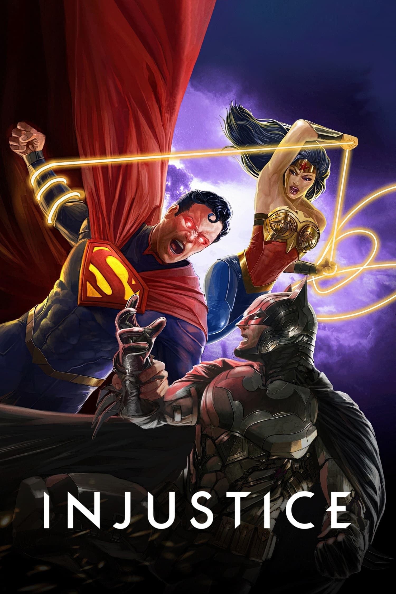 Oglądaj Injustice