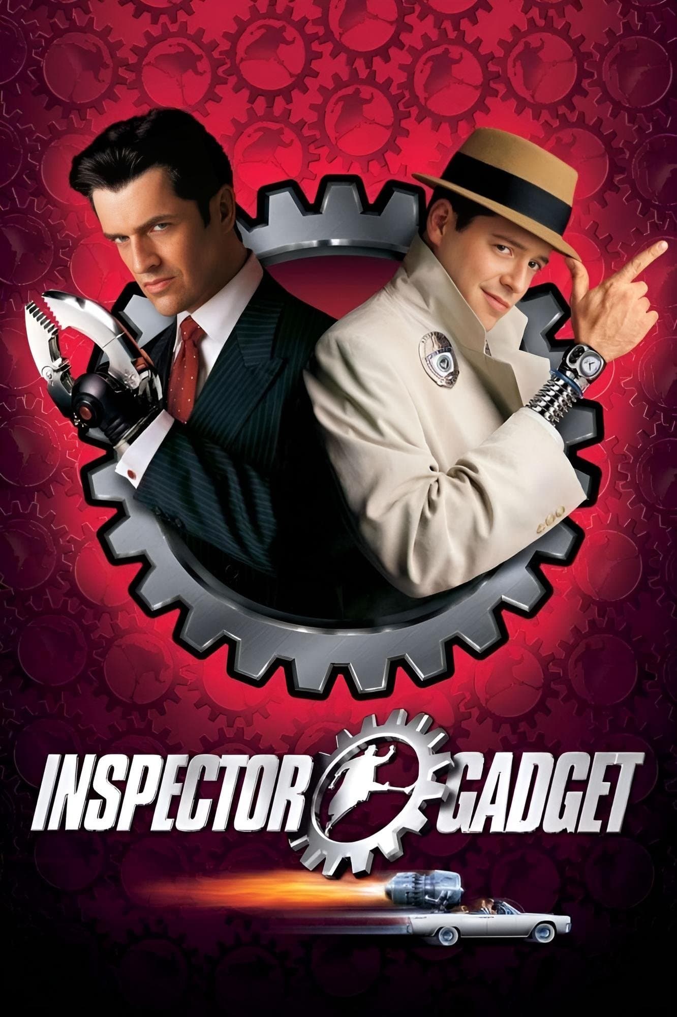 Oglądaj Inspektor Gadżet