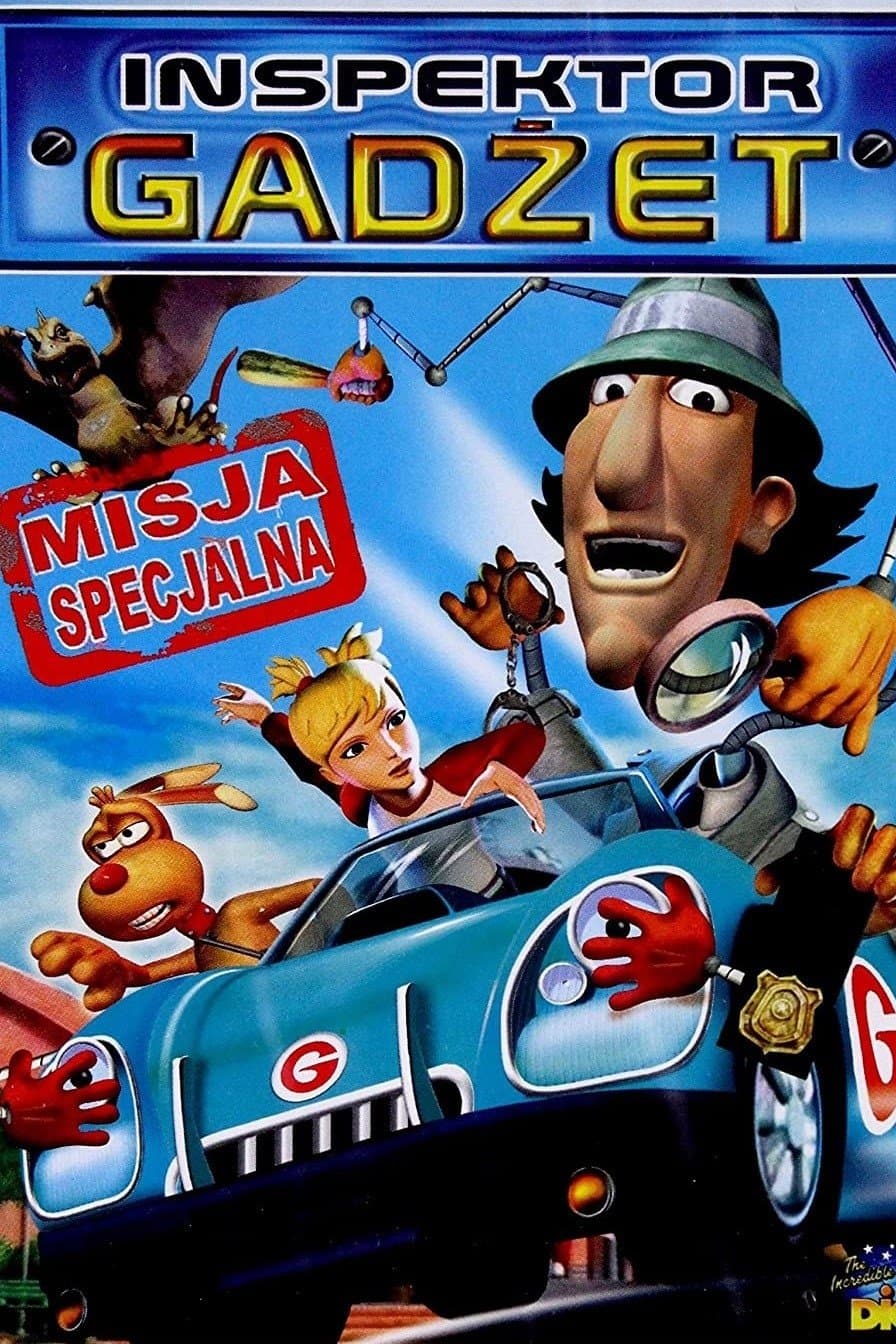 Oglądaj Inspektor Gadżet: Misja specjalna