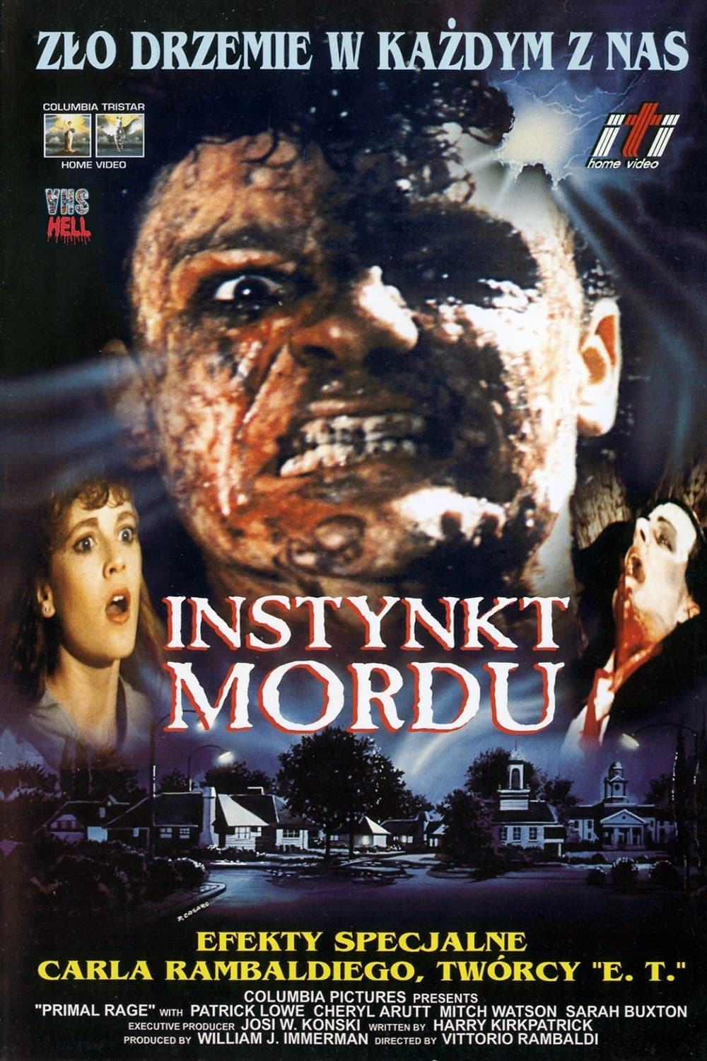 Oglądaj Instynkt mordu