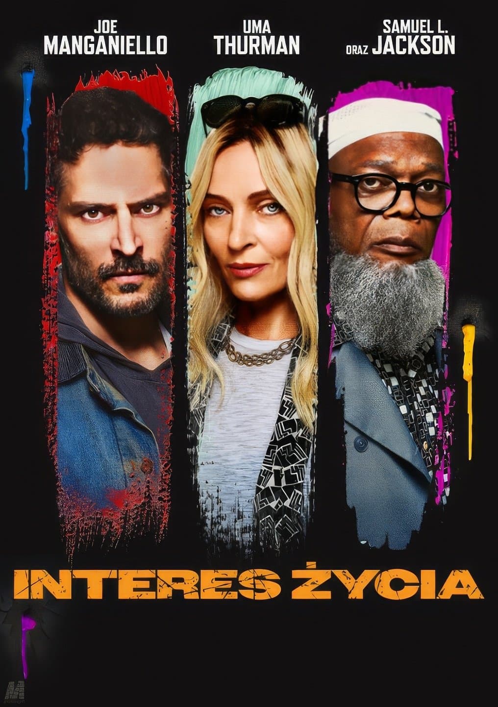 Oglądaj Interes życia