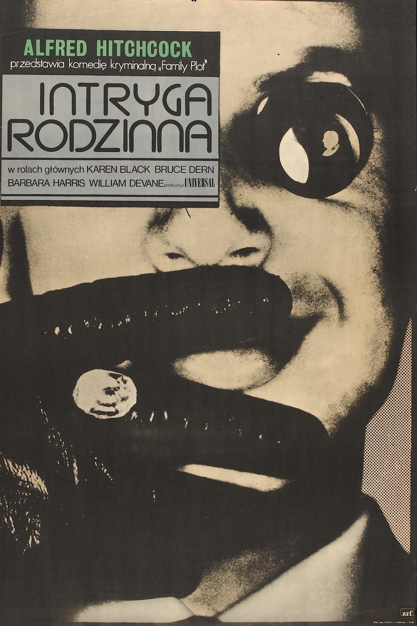 Oglądaj Intryga rodzinna