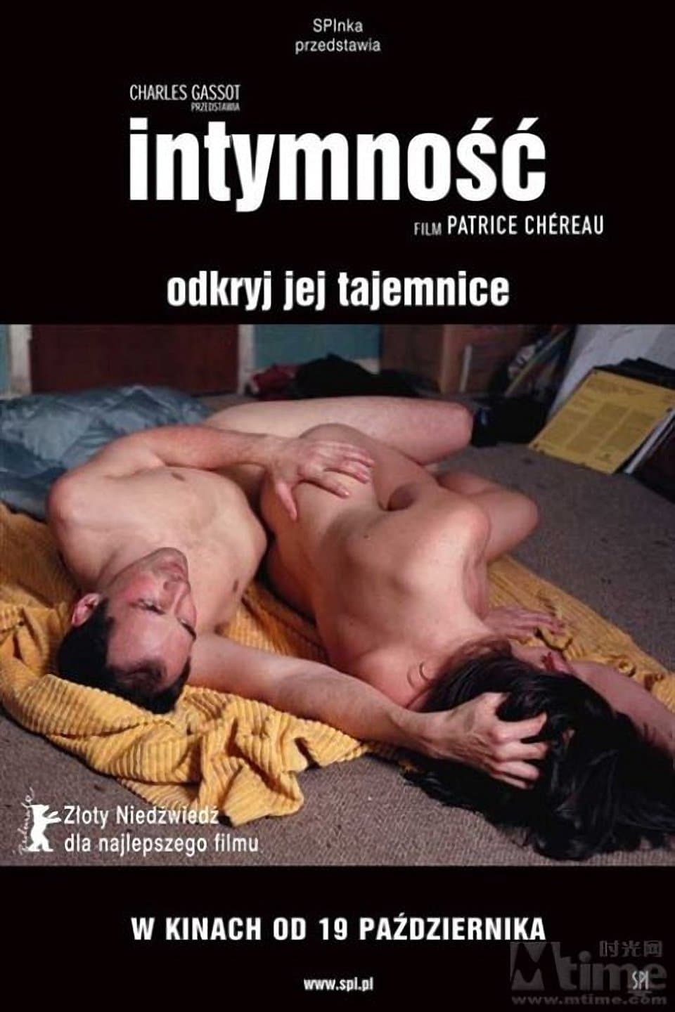 Oglądaj Intymność