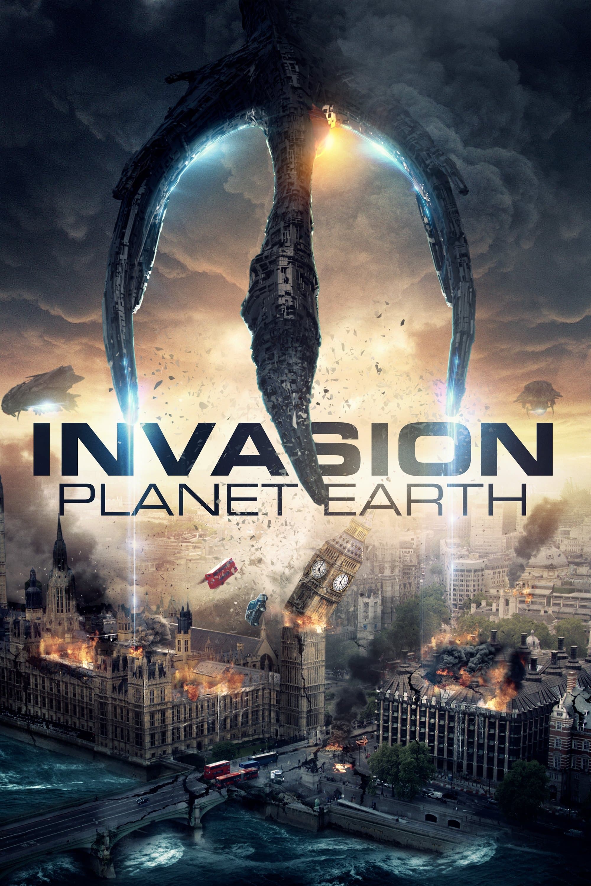 Oglądaj Invasion: Planet Earth