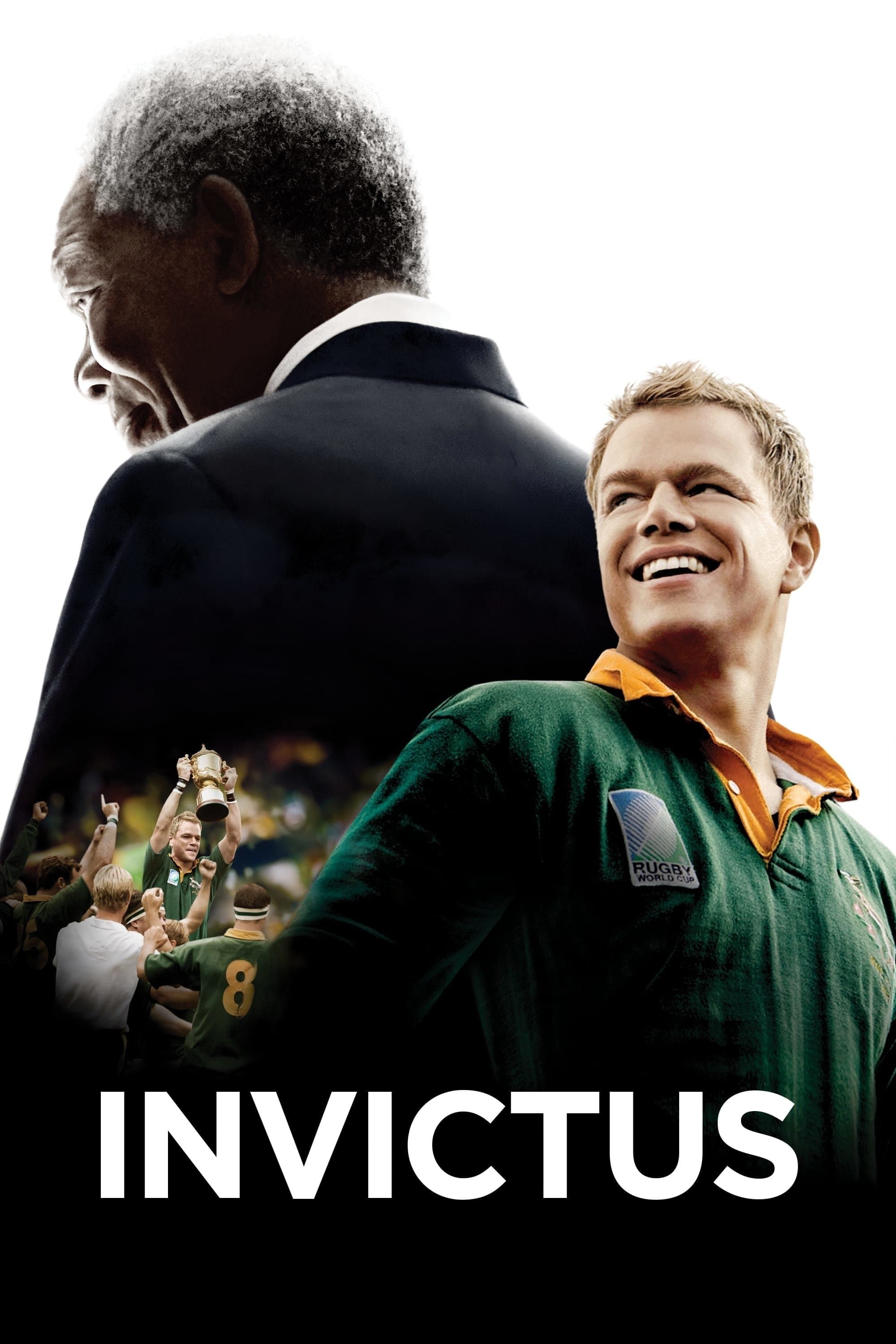 Oglądaj Invictus - Niepokonany