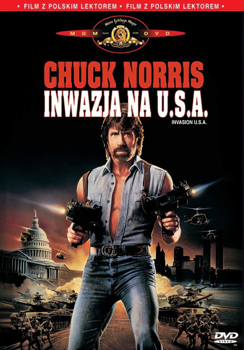 Oglądaj Inwazja na U.S.A.