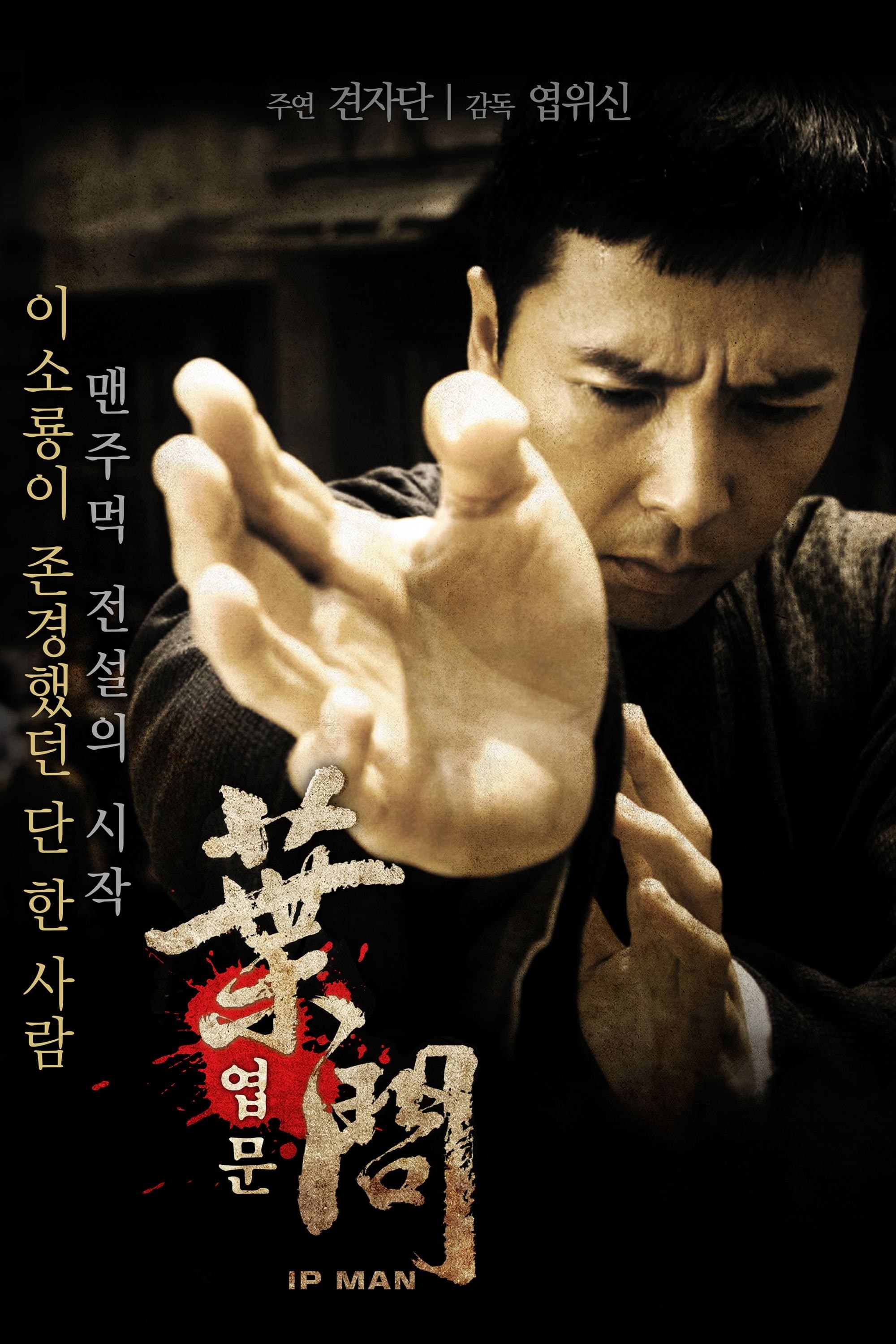 Oglądaj Ip Man