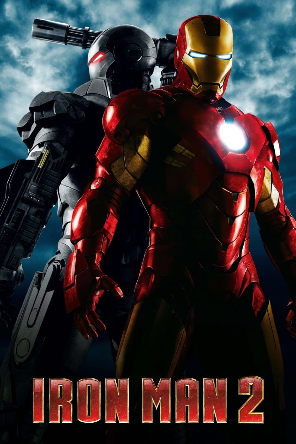 Oglądaj Iron Man 2