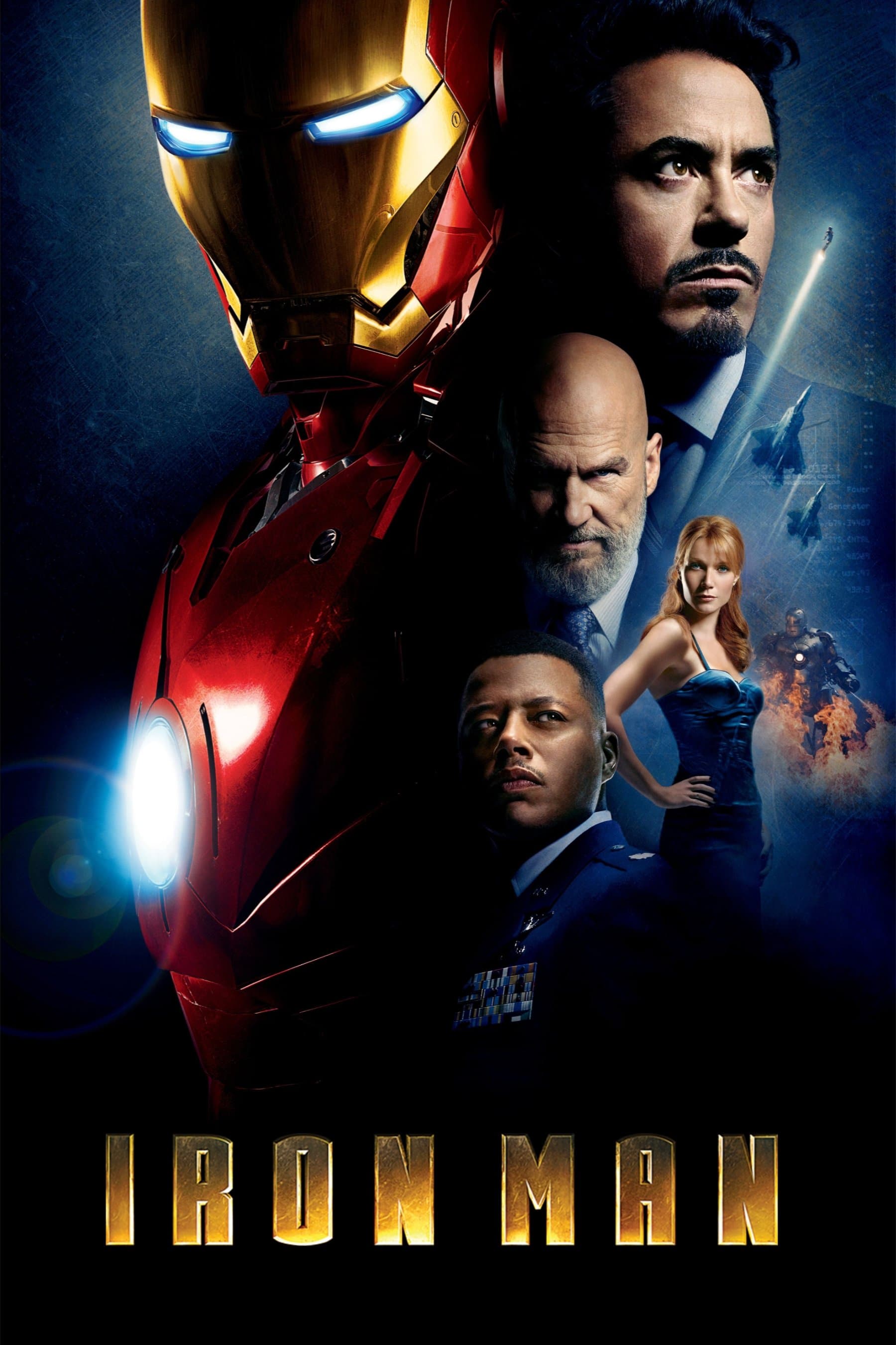 Oglądaj Iron Man