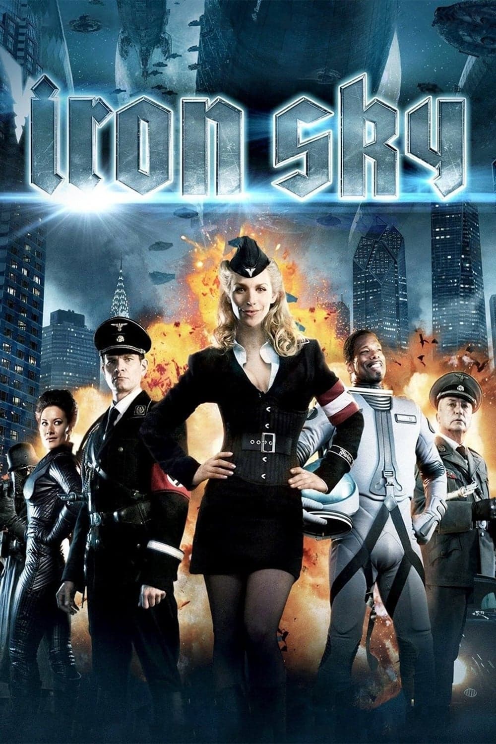Oglądaj Iron Sky