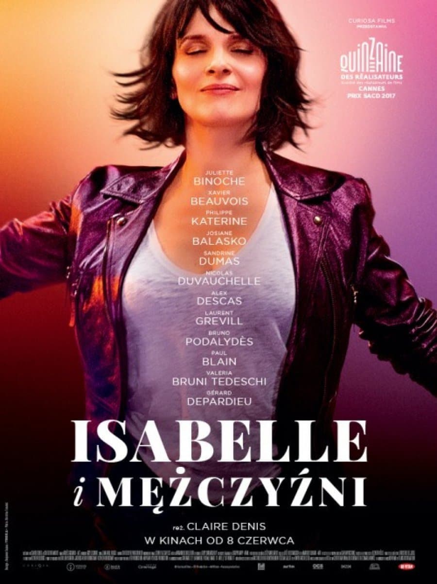 Oglądaj Isabelle i mężczyźni