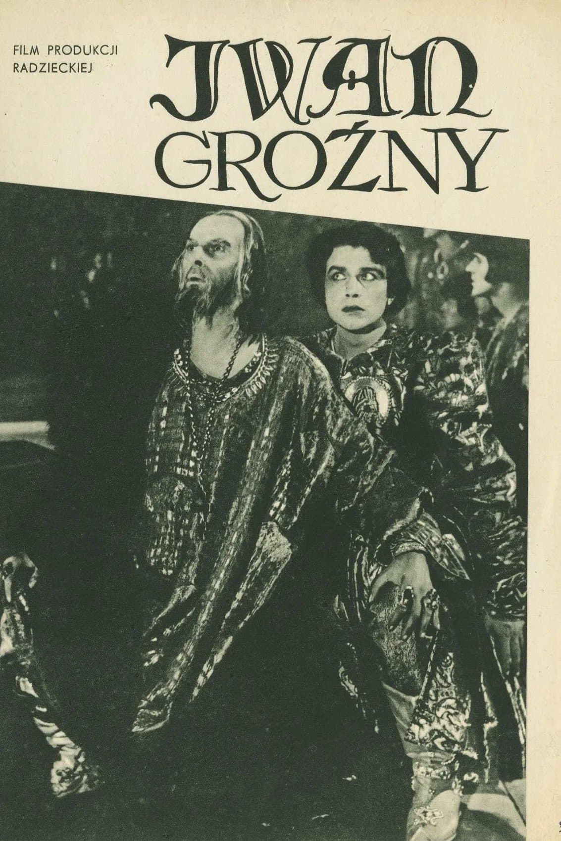 Oglądaj Iwan Groźny