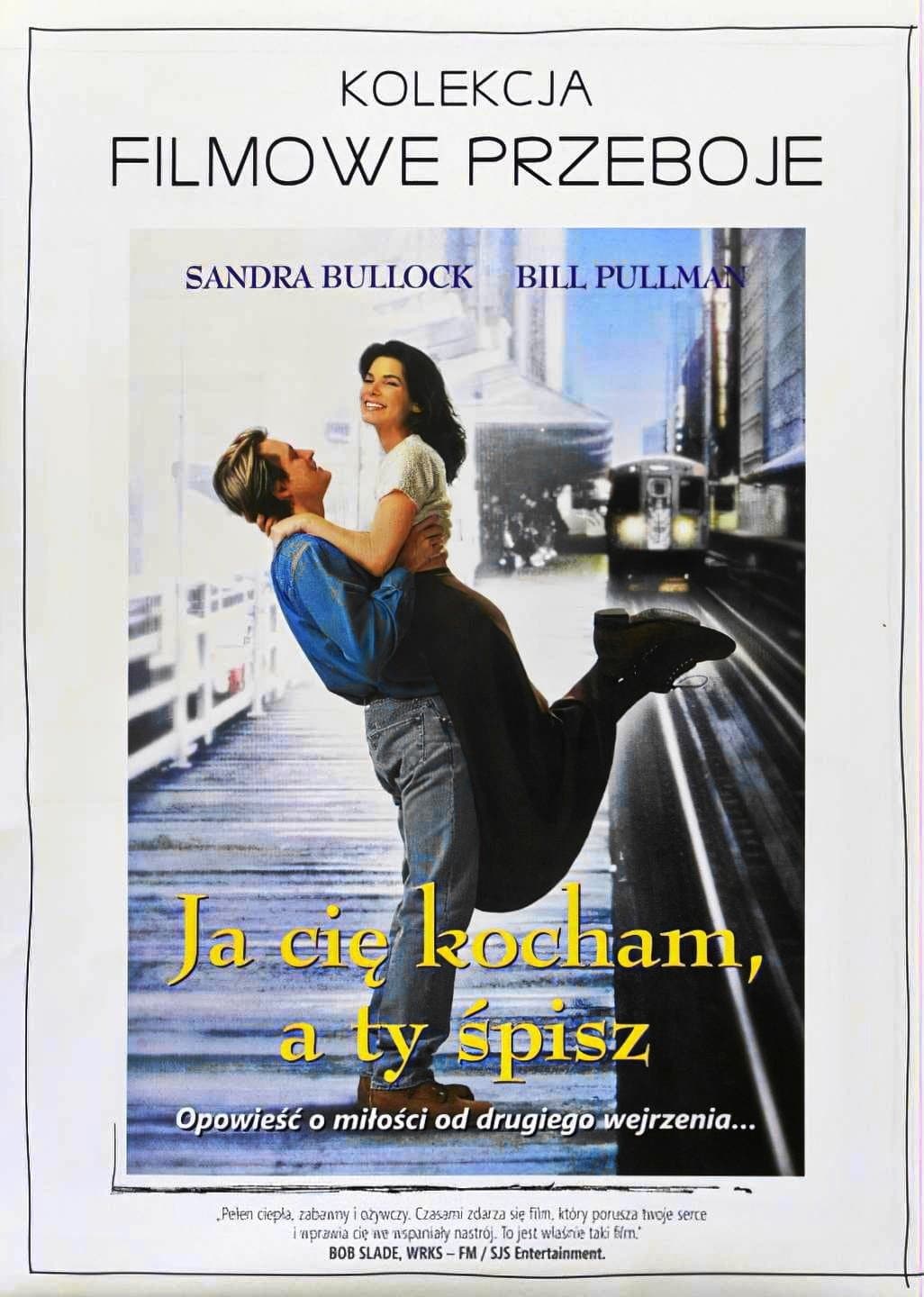 Oglądaj Ja cię kocham, a ty śpisz
