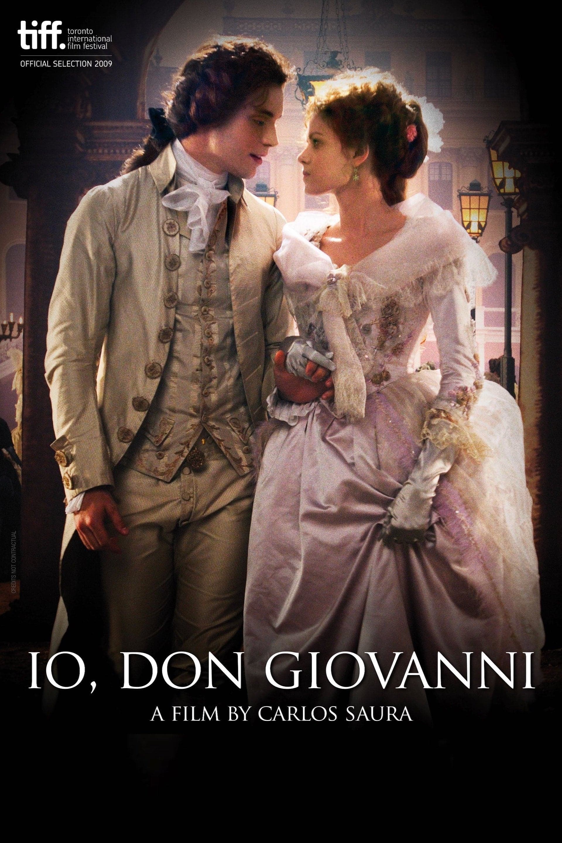 Oglądaj Ja, Don Giovanni