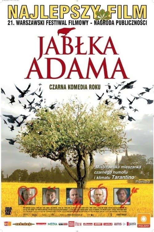 Oglądaj Jabłka Adama