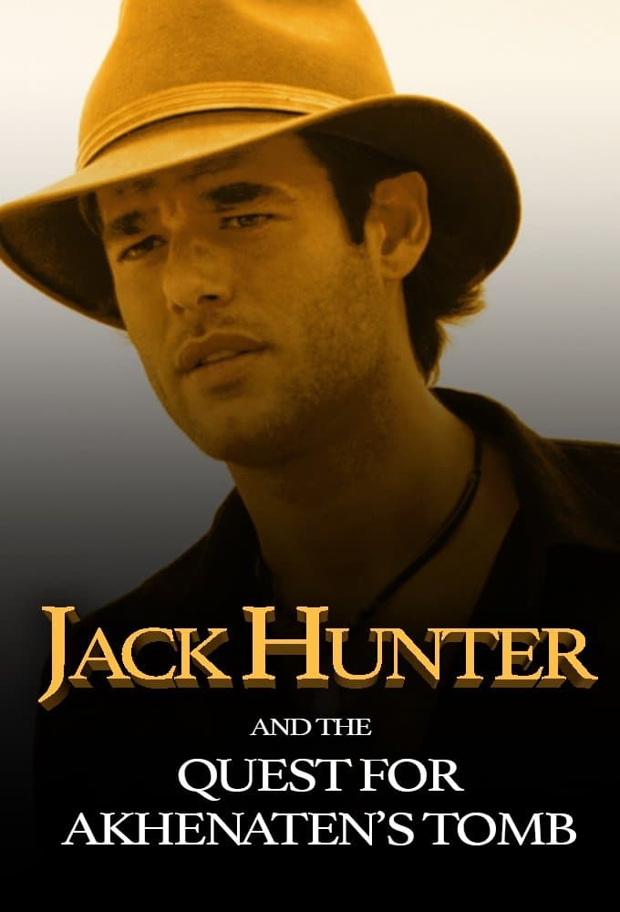 Oglądaj Jack Hunter w poszukiwaniu grobowca Echnatona