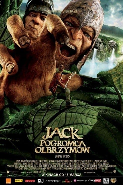 Oglądaj Jack: Pogromca olbrzymów