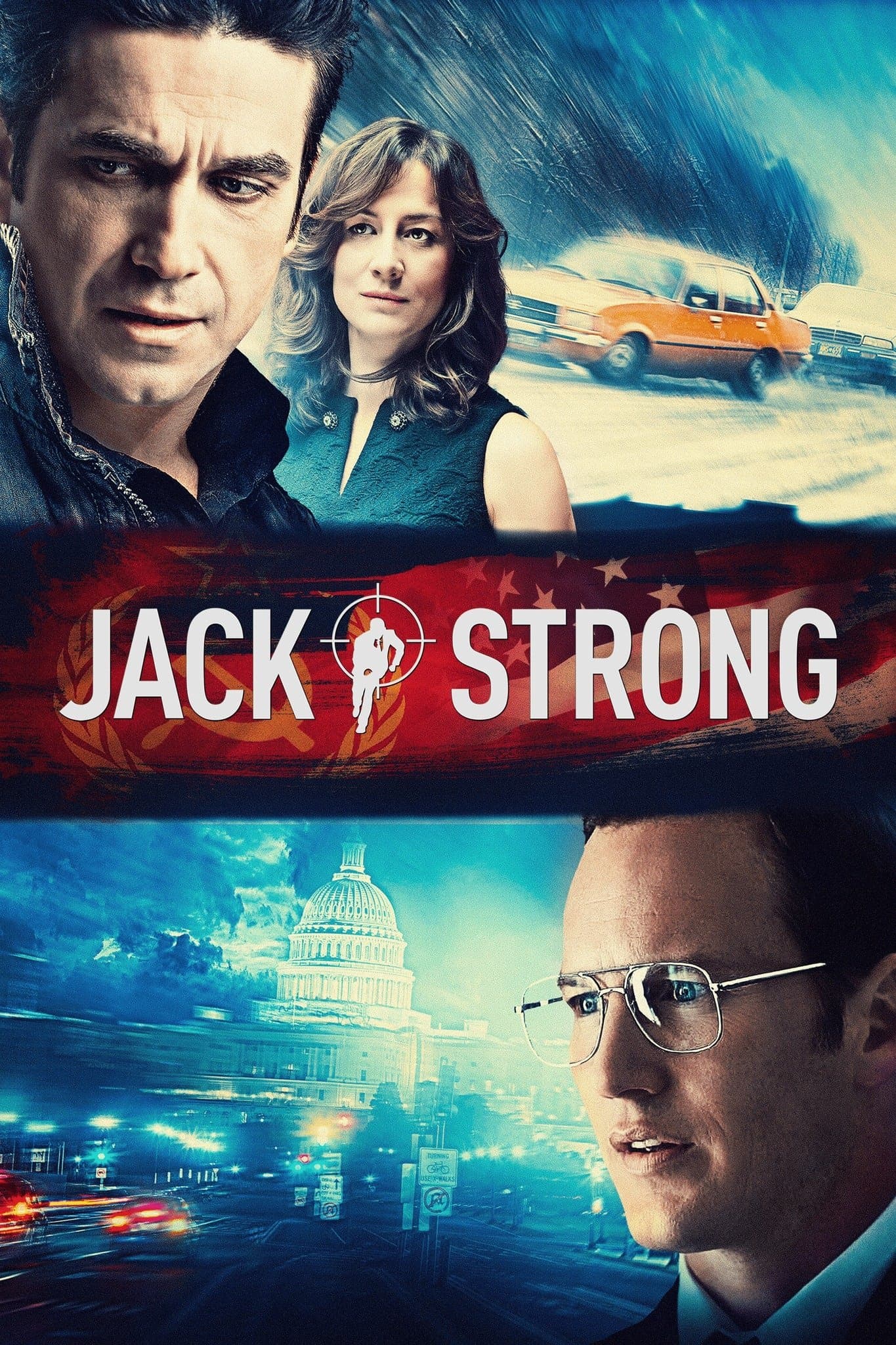 Oglądaj Jack Strong