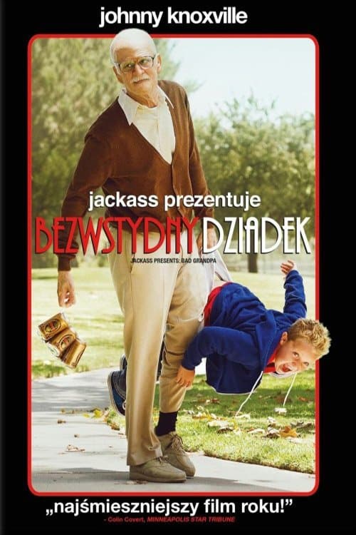 Oglądaj Jackass: Bezwstydny dziadek