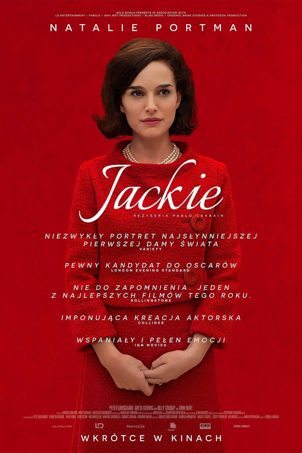 Oglądaj Jackie