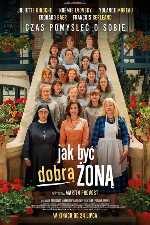 Oglądaj Jak być dobrą żoną