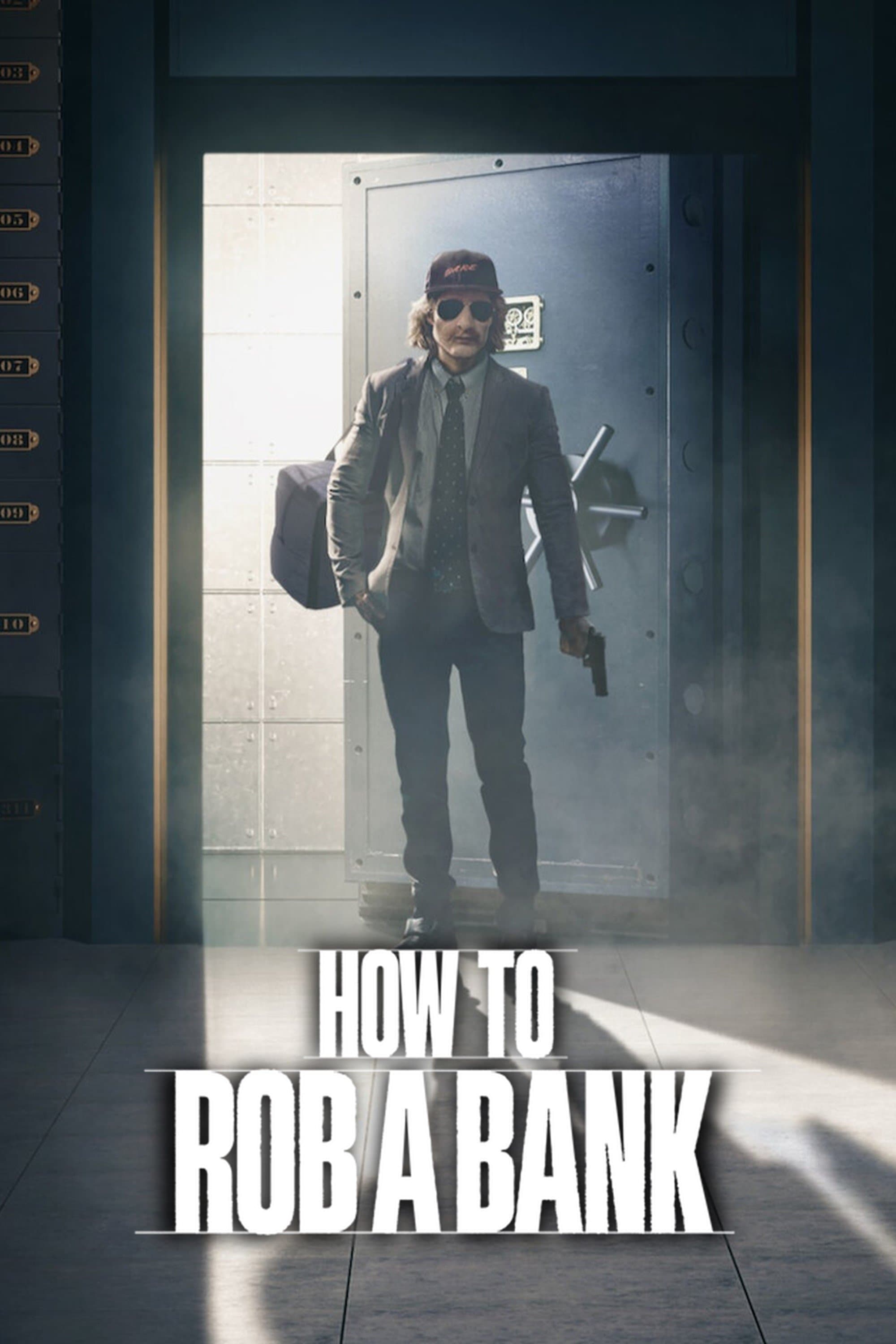 Oglądaj Jak okraść bank