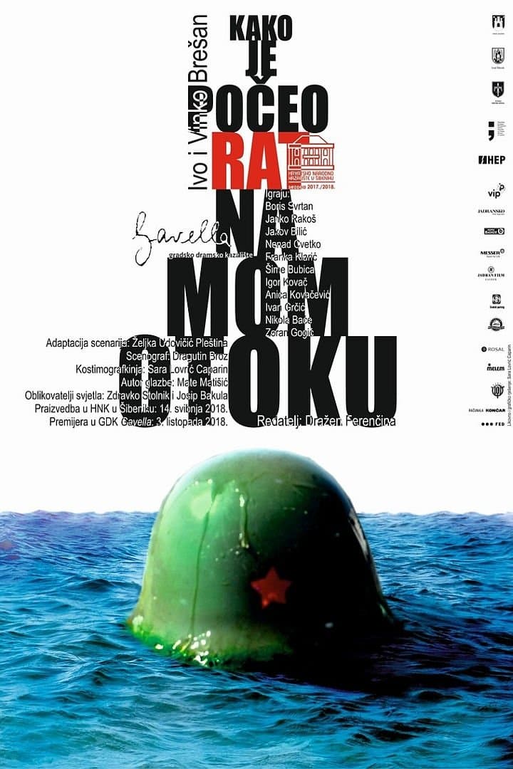 Oglądaj Jak rozpoczęła się wojna na mojej wyspie