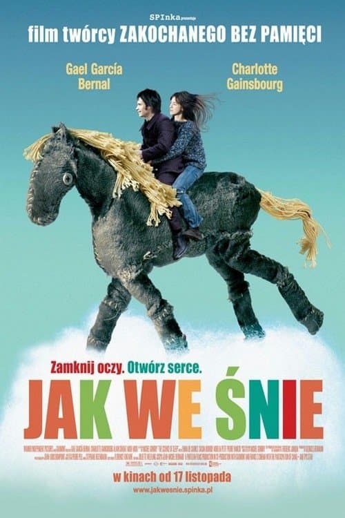 Oglądaj Jak we śnie