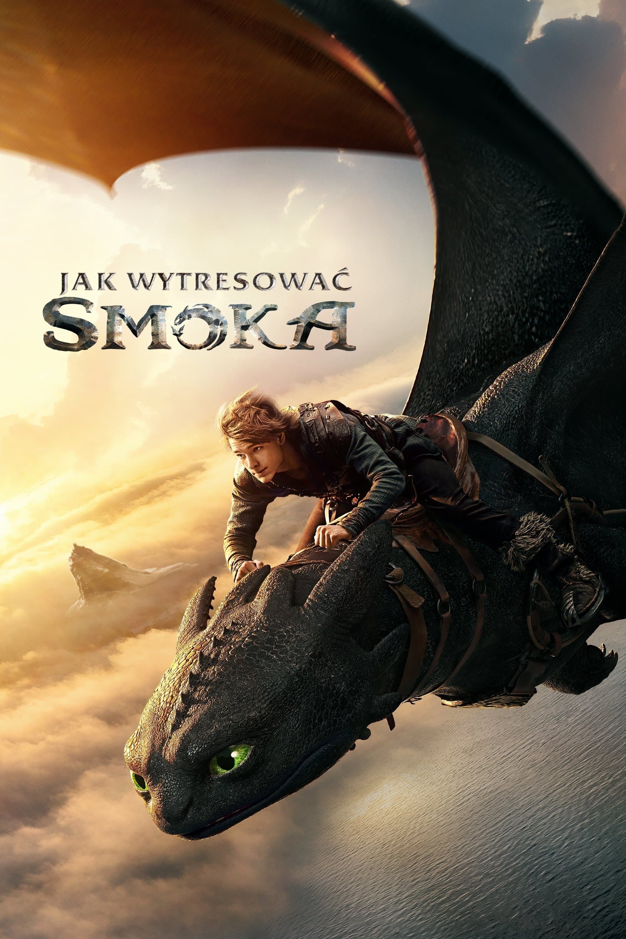 Oglądaj Jak wytresować smoka